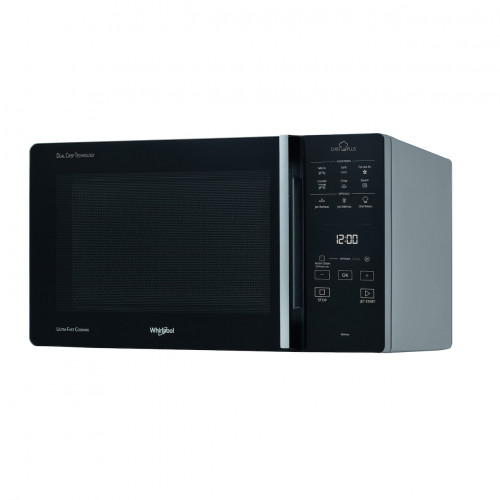 Whirlpool MCP 349 SL Zwart Whirlpool MCP 349 SL Zwart