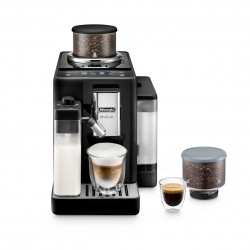 DeLonghi Rivelia EXAM440.55.B Zwart DeLonghi Rivelia EXAM440.55.B Zwart