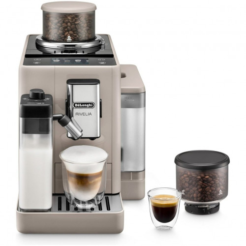 DeLonghi Rivelia EXAM440.55.BG Beige DeLonghi Rivelia EXAM440.55.BG Beige