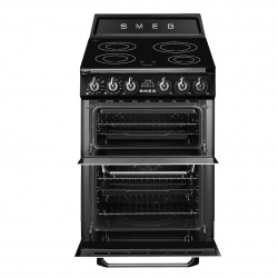 Smeg TR62IBL2 Zwart