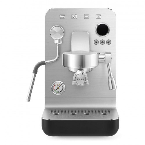 Smeg EMC02BLMEU Mat zwart Smeg EMC02BLMEU Mat zwart