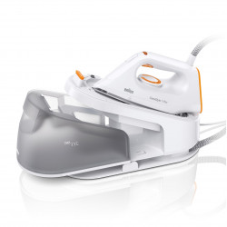 Braun IS1511WH Wit/oranje Braun IS1511WH Wit/oranje