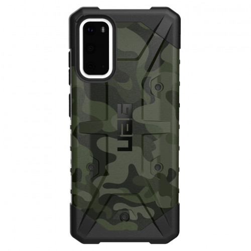 UAG Pathfinder Backcover Samsung Galaxy S20 Zwart UAG Pathfinder Backcover Samsung Galaxy S20 Zwart