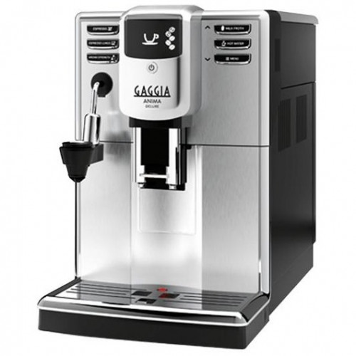 Gaggia Anima Deluxe Rvs Gaggia Anima Deluxe Rvs