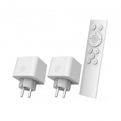 Trust Wifi schakelset met 2 Smart Plugs + Remote
