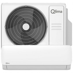 Qlima S 6053 compleet (zonder snelkoppeling) Qlima S 6053 compleet (zonder snelkoppeling)
