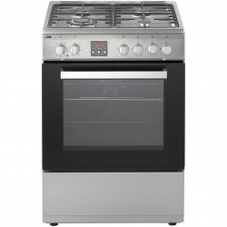 ETNA FGV760RVS Rvs