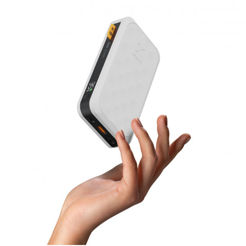 Xtorm Fuel Series Power Pack 35 W 20.000 mAh Wit Xtorm Fuel Series Power Pack 35 W 20.000 mAh Wit
