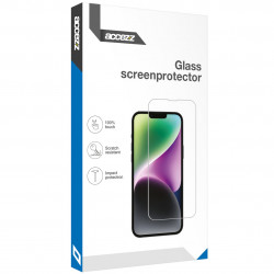 Accezz Gehard Glas Screenprotector iPhone 12 (Pro) / 11 / Xr Transparant Accezz Gehard Glas Screenprotector iPhone 12 (Pro) / 11 / Xr Transparant