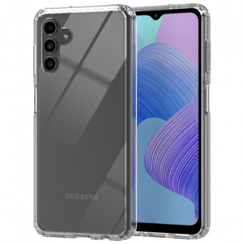 Accezz Xtreme Impact Backcover Samsung Galaxy A14 (5G/4G) Transparant Accezz Xtreme Impact Backcover Samsung Galaxy A14 (5G/4G) Transparant