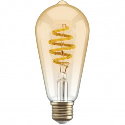 Hombli Smart Filament Bulb CCT E27 ST64 Lichtbruin Hombli Smart Filament Bulb CCT E27 ST64 Lichtbruin