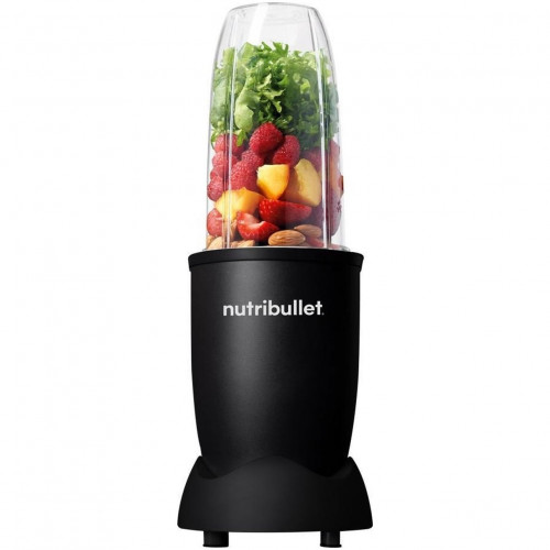 Nutribullet Pro Exclusiv 900W Zwart Nutribullet Pro Exclusiv 900W Zwart