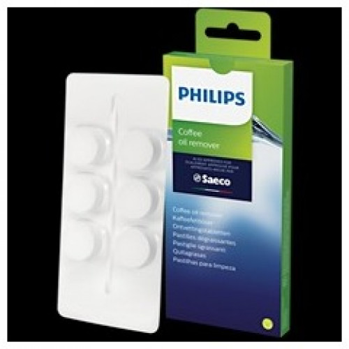 Philips Reiniger / Ontvettingstabletten CA6704/10 Philips Reiniger / Ontvettingstabletten CA6704/10