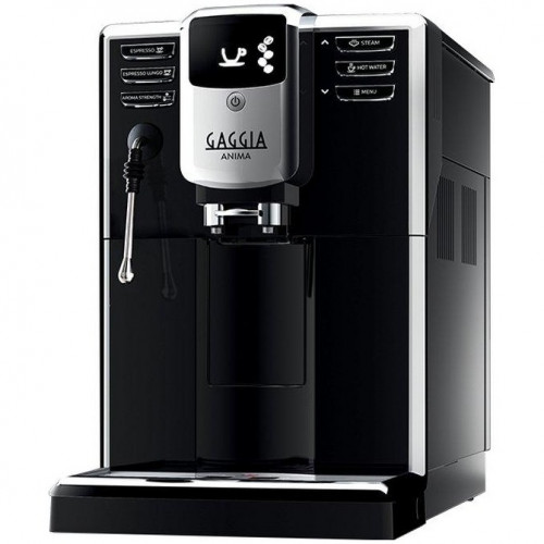Gaggia Anima Barista Plus Zwart Gaggia Anima Barista Plus Zwart