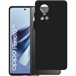 Just in Case Soft TPU Case voor Oppo Reno 10 Pro 5G Zwart Just in Case Soft TPU Case voor Oppo Reno 10 Pro 5G Zwart