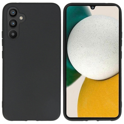 Accezz Color Backcover Samsung Galaxy A34 (5G) Zwart Accezz Color Backcover Samsung Galaxy A34 (5G) Zwart