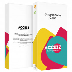Accezz Liquid Silicone Backcover met MagSafe voor Samsung Galaxy S24 FE Groen