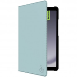 Gecko Peel cover voor Samsung Galaxy Tab A11/A9 Lichtblauw