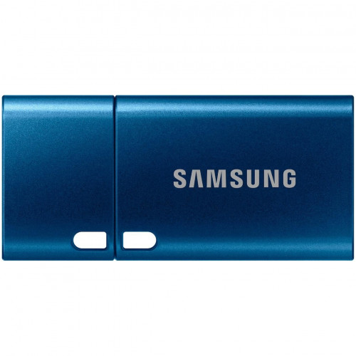 Samsung USB-C Flash Drive 64GB Blauw Samsung USB-C Flash Drive 64GB Blauw