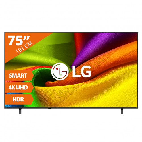 LG NANO 4K 75NU900 (2026) LG NANO 4K 75NU900 (2026)