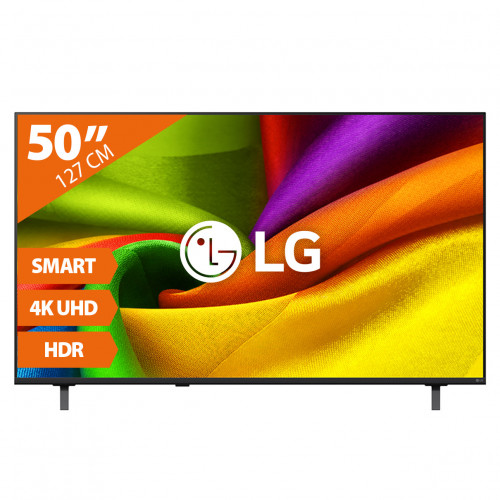 LG NANO 4K 50NU900 (2026) LG NANO 4K 50NU900 (2026)