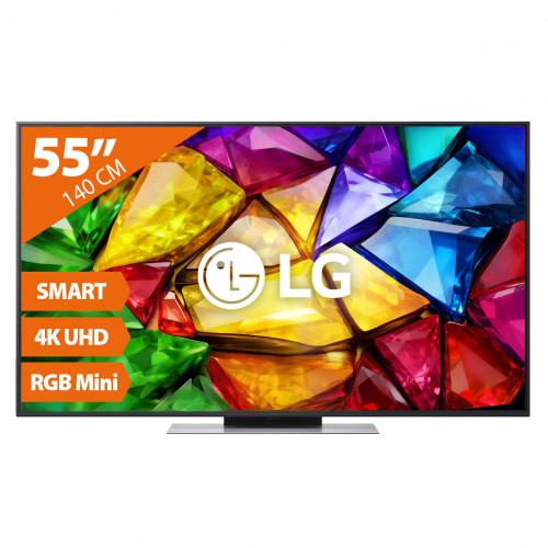 LG RGB MINI LED 55MRGB88B9B (2026) LG RGB MINI LED 55MRGB88B9B (2026)
