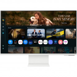 Samsung Smart Monitor M8 M80F 4K LS32FM801UUXEN Samsung Smart Monitor M8 M80F 4K LS32FM801UUXEN