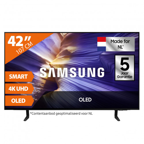 Samsung OLED 4K 42S93F (2025) Samsung OLED 4K 42S93F (2025)