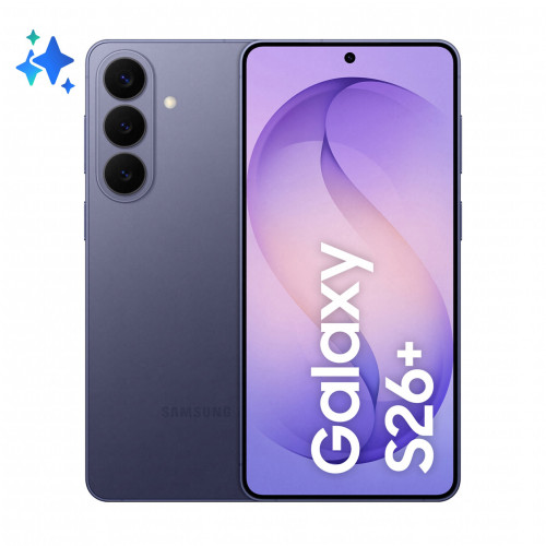 Samsung Galaxy S26 Plus 256GB 5G Violet Samsung Galaxy S26 Plus 256GB 5G Violet