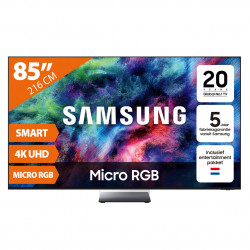 Samsung Micro RGB 85R95H (2026) Samsung Micro RGB 85R95H (2026)