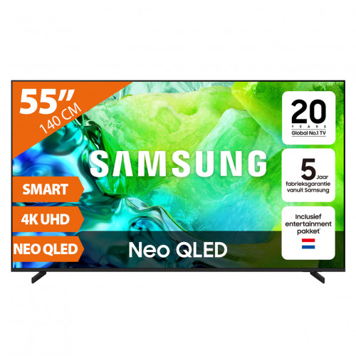 Samsung Neo QLED 4K 55QN83H (2026) Samsung Neo QLED 4K 55QN83H (2026)