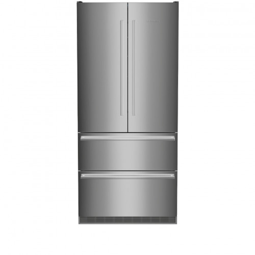 Liebherr CBNste 8872-20 Zilver Liebherr CBNste 8872-20 Zilver