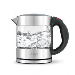 Sage Compact Kettle Pure SKE395CLR4EEU1 Zwart