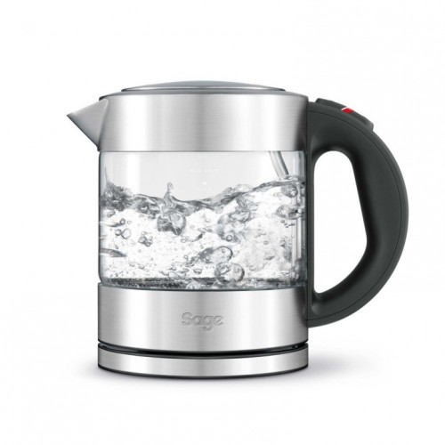 Sage Compact Kettle Pure SKE395CLR4EEU1 Zwart Sage Compact Kettle Pure SKE395CLR4EEU1 Zwart