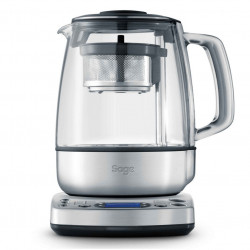 Sage Tea Maker STM800BSS4EEU1 Zilver