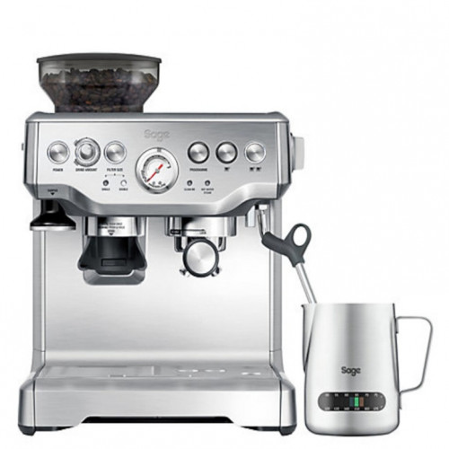 Sage Barista Express 9312432030144 Rvs Sage Barista Express 9312432030144 Rvs