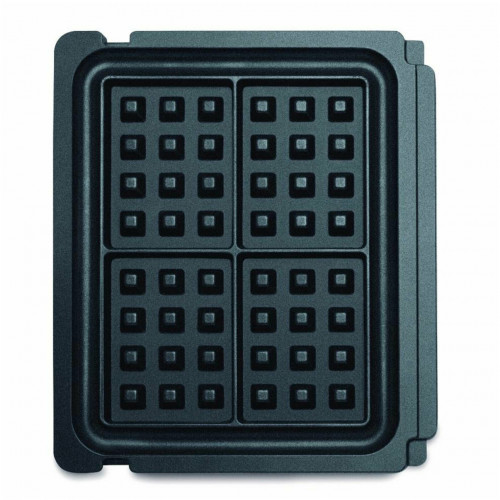 Sage No-Mess Waffle Plates voor SGR 700 SGR001NEU0NEU1 Zwart Sage No-Mess Waffle Plates voor SGR 700 SGR001NEU0NEU1 Zwart