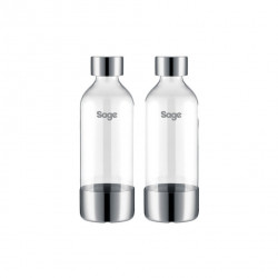 Sage InFizz™ 1 L flessen – set van 2 SCA001BSS0ZEU1