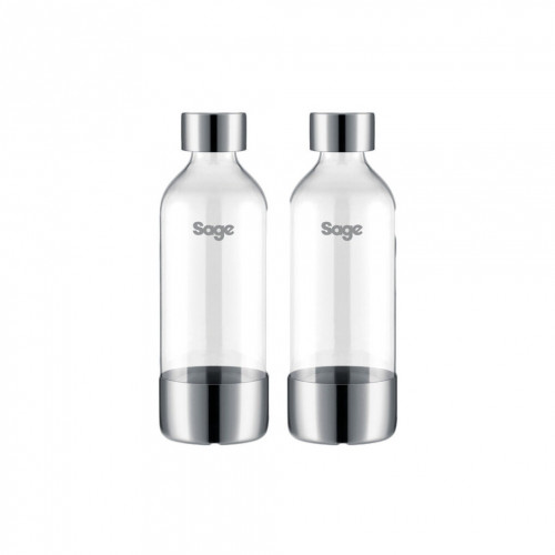 Sage InFizz™ 1 L flessen – set van 2 SCA001BSS0ZEU1 Sage InFizz™ 1 L flessen – set van 2 SCA001BSS0ZEU1